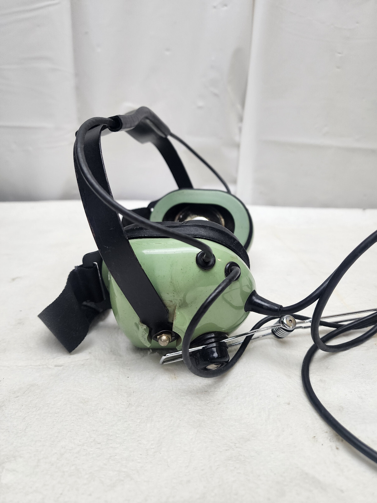 David Clark Company H7040 Behind the Head Headset
