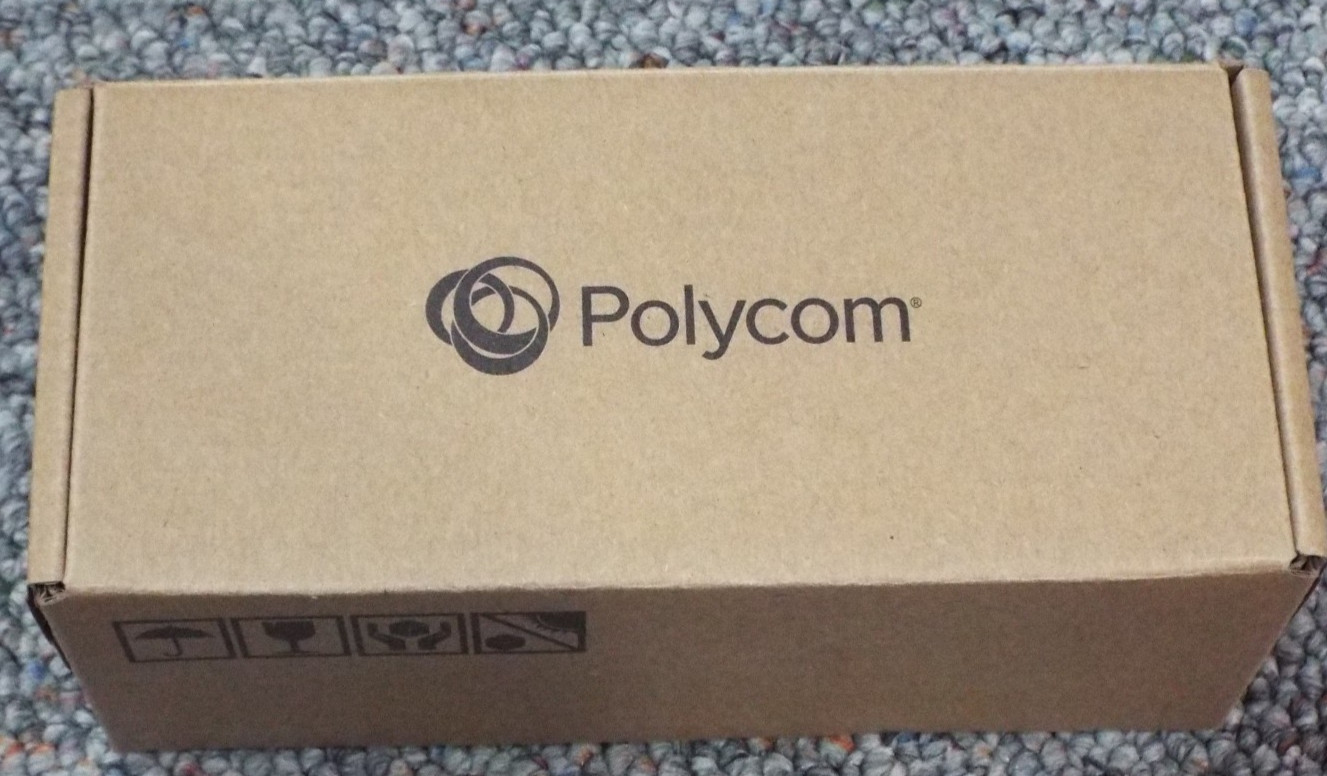 Polycom Eagle Eye Mini USB Camera with Mount Kit 7200-84990-001