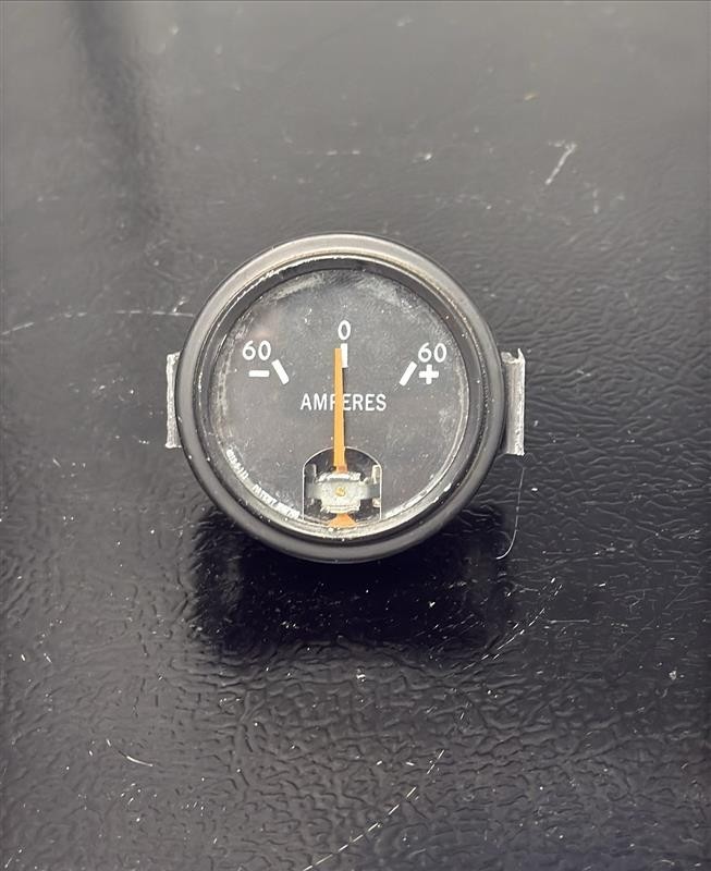 Cessna Ammeter | S1320-5