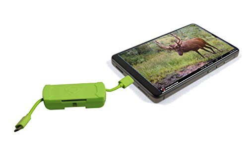Stealth Cam HME-SDCRAND Hme Hme-sdcrand Sd Card Reader For Android (hmesdcrand)