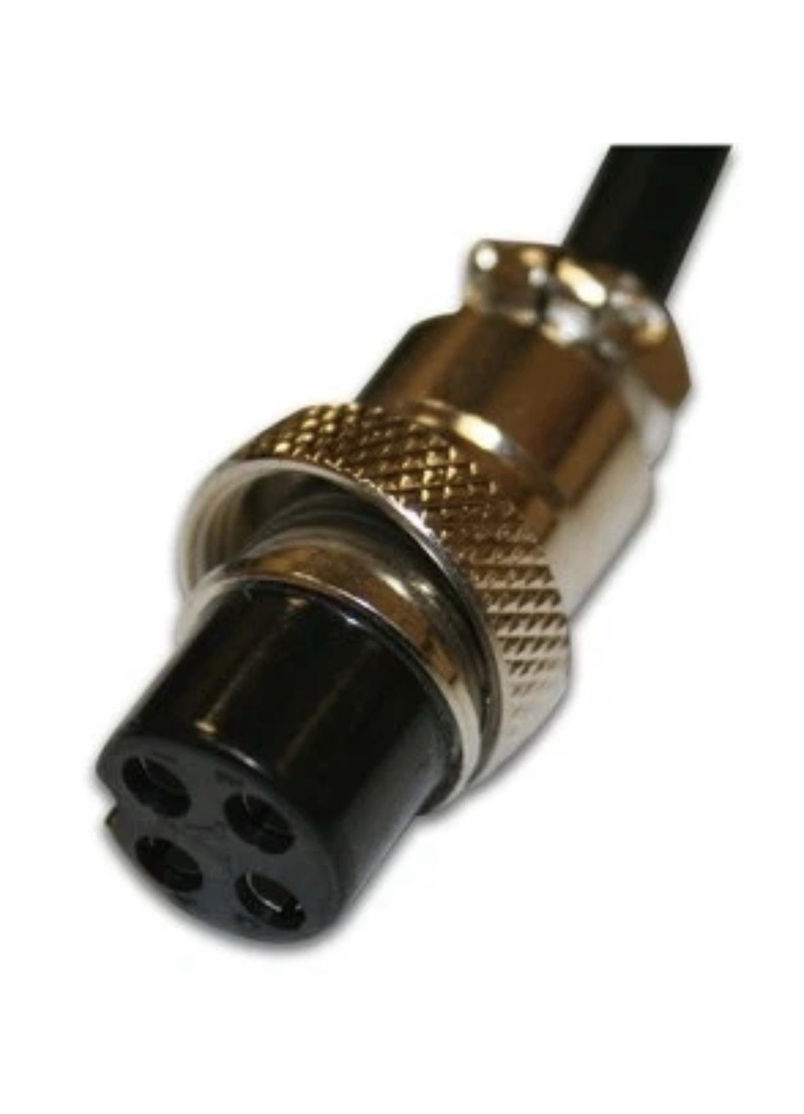 Bulldog Winch Controller Hand Control Alpha Series 4 Prong Plug