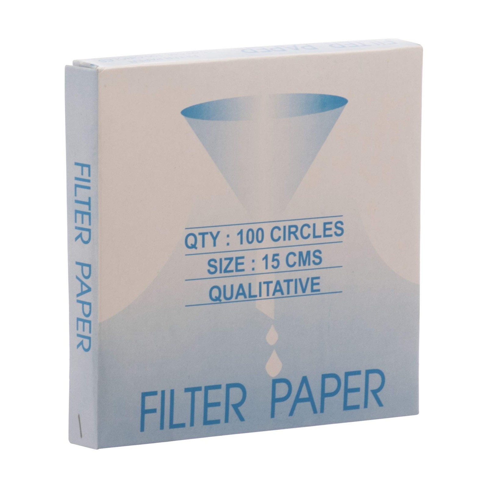 Premium Filter , 15cm, Pack of 100