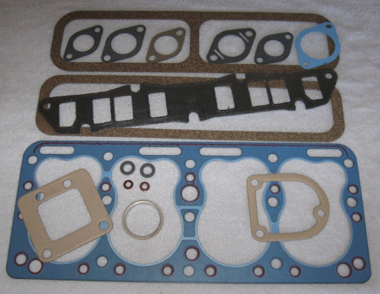 LINCOLN WELDER SA-200 SA-250 HEAD GASKET SET F162 F163 ENGINE HIGH-QUALITY