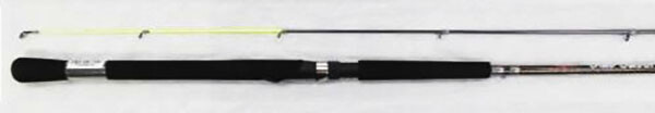 KING HAWK SLAB SABER NEW 2016 10' SPINNING ROD CSS-102S (TROLL CRAPPIE POLE ROD)