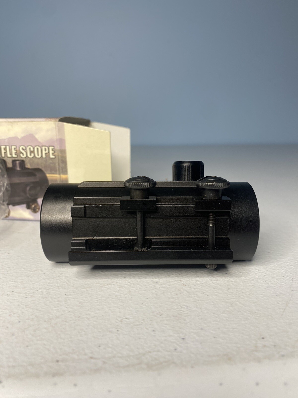Bullseye Zone LASER RIFLE SCOPE For Day Time