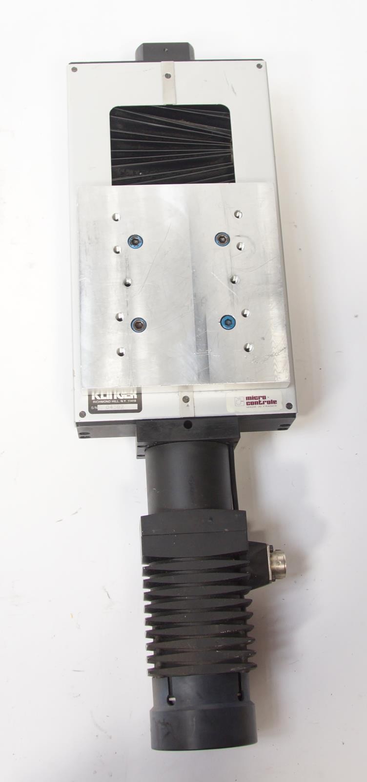 Klinger Newport / Micro Controle Motorized Linear Translation Stage