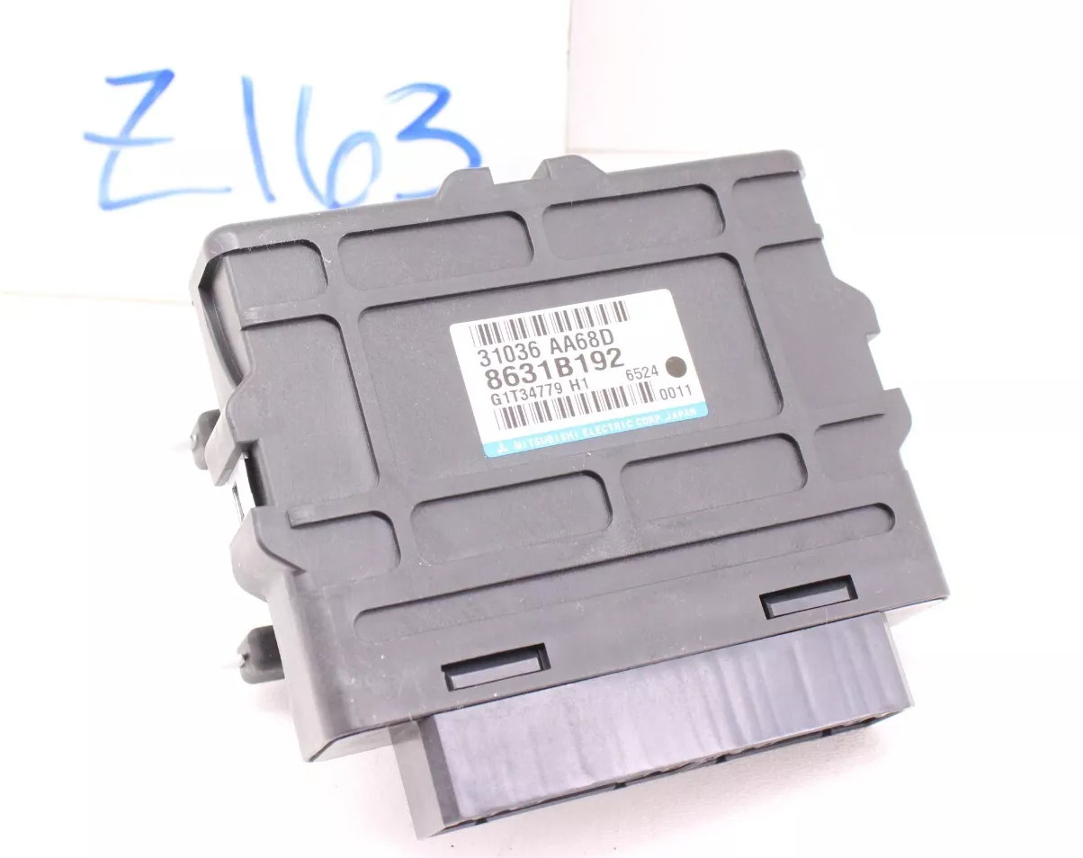 New OEM Transmission Shift Control Module 2008-2017 Lancer 2.0L 8631B192 EURO AT