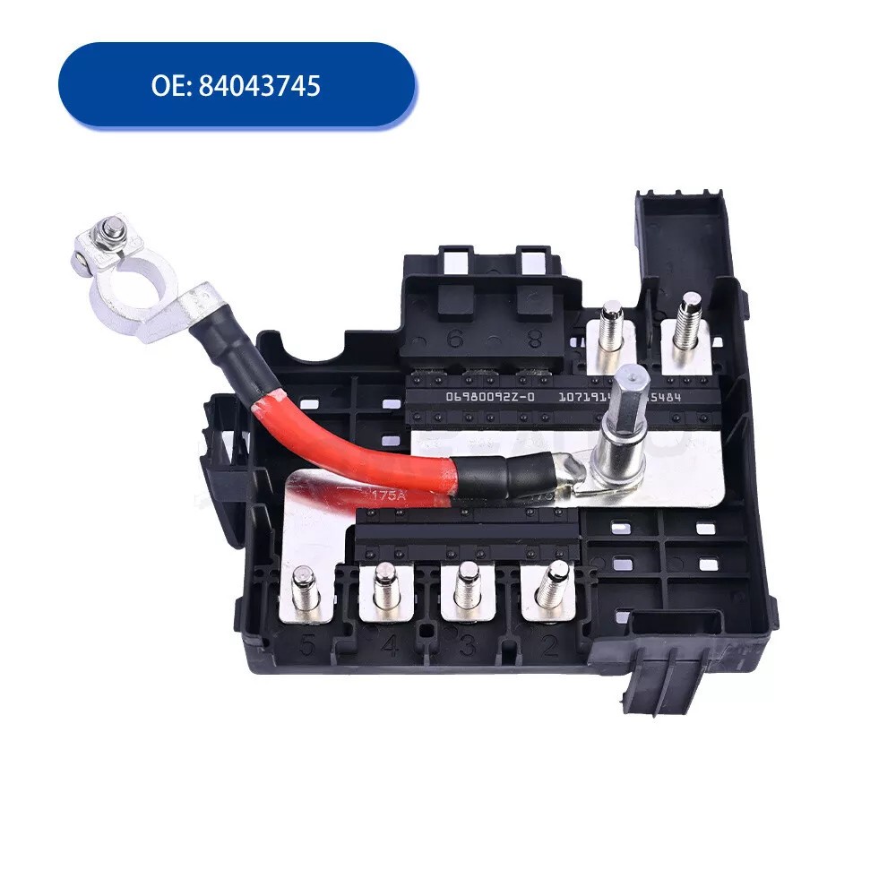 New Battery Distribution Fuse Block For Chevrolet Silverado GMC Sierra 1500 2500