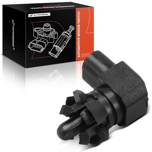 Ambient Air Temperature Sensor Compatible with Chevy, GMC, Cadillac & Buick -