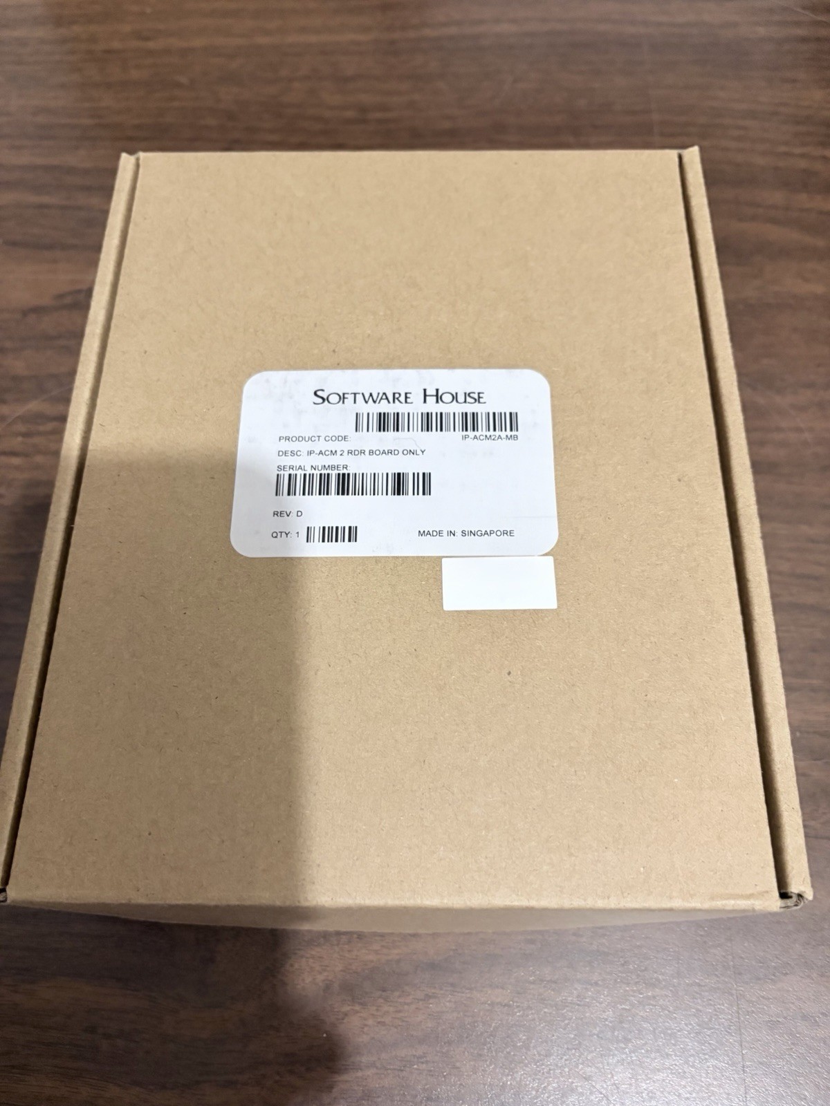 Software House IP-ACM2A-MB iSTAR Ultra IP-ACM V2 2-Reader Board New