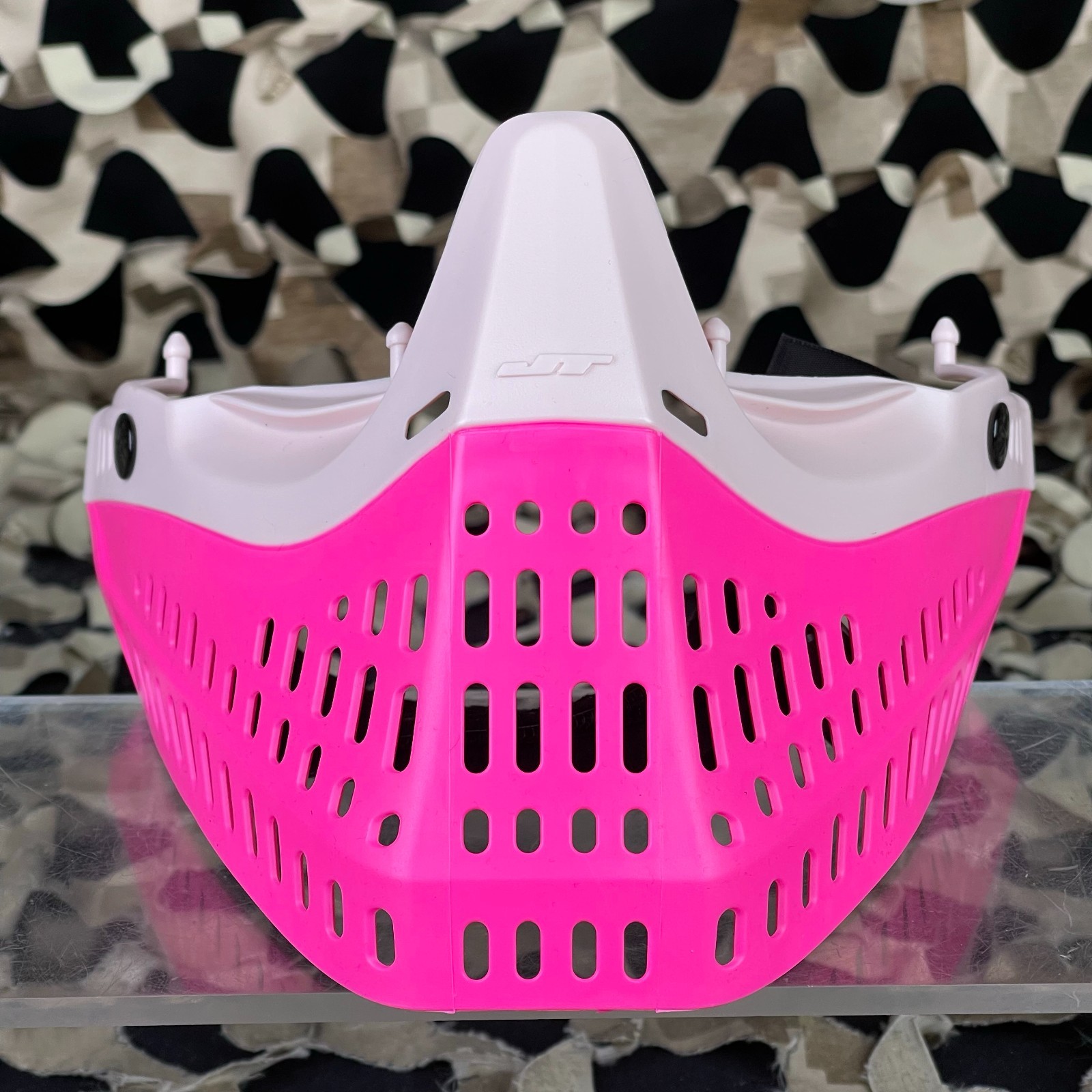NEW JT Original ProFlex/Spectra Goggle Flex Bottom - Breast Cancer Awareness