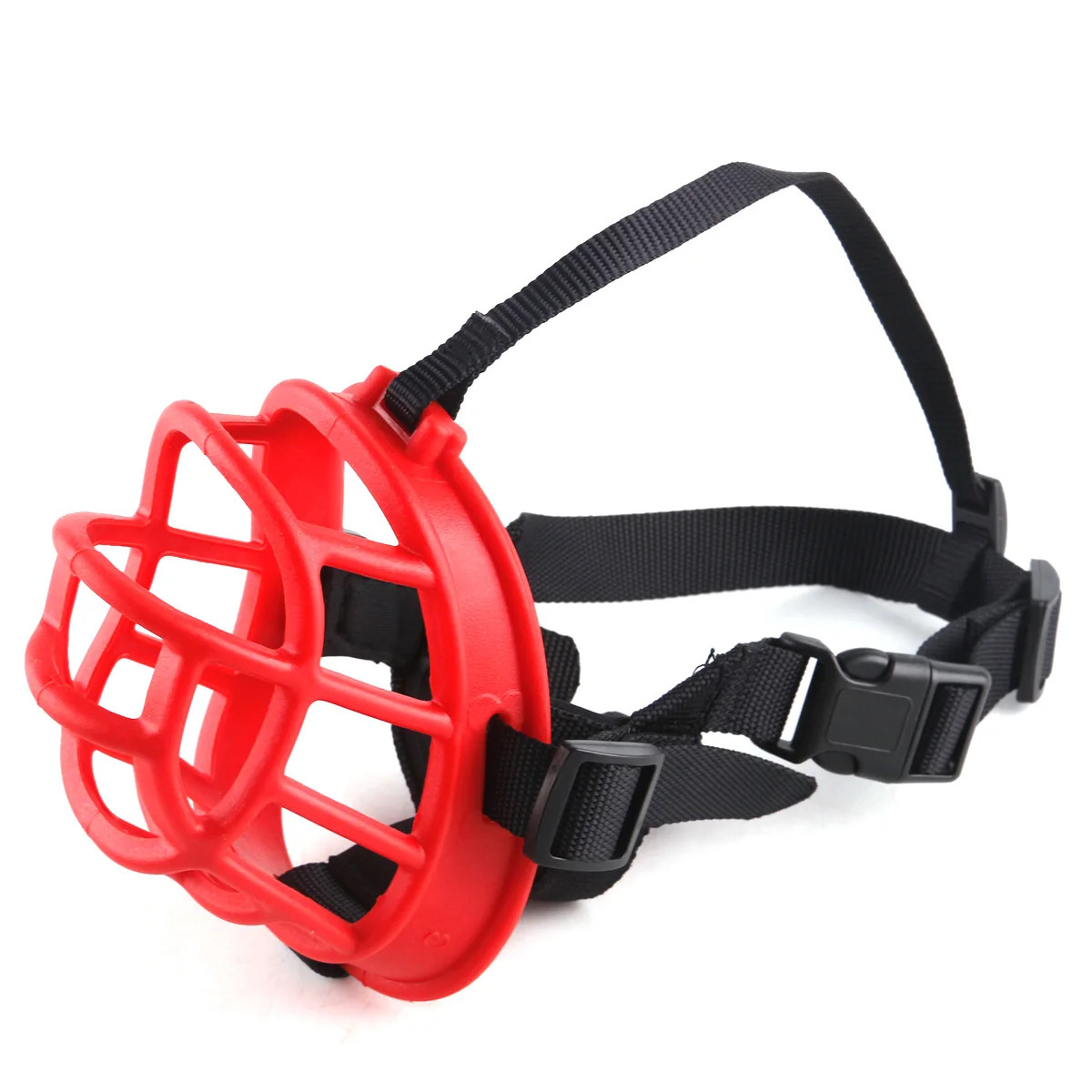 Dog Muzzle, Basket for Biting, Chewing and Scavenging, Perfect for Groomi
