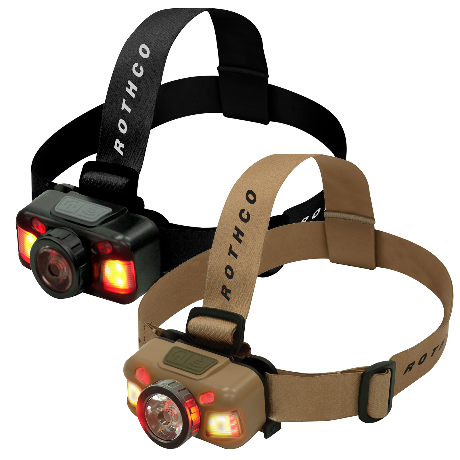 600 Lumen LED Headlamp Rechargeable Headlight With Motion Sensor Lamp Flashlight