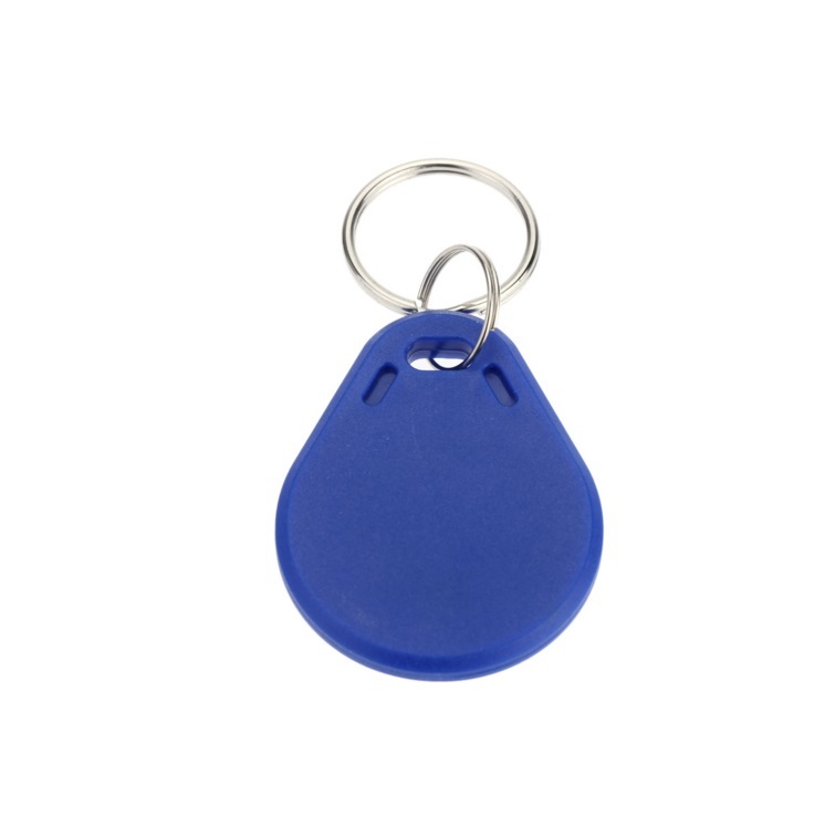50PCS RFID IC Key Tags Keyfobs Token NFC TAG Keychain 13.56MHz For Arduino