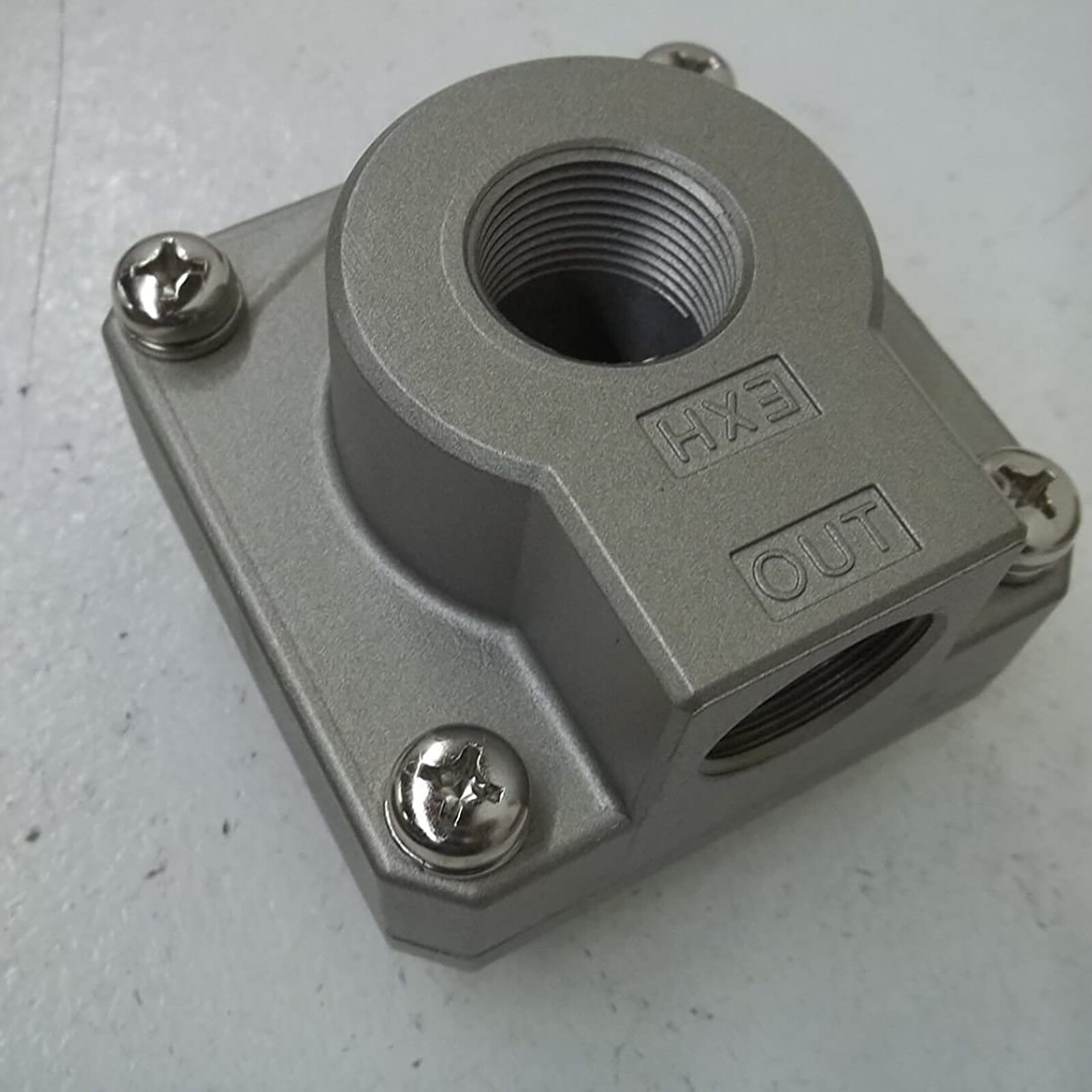 SMC AQ5000-06 Auslassventil Neu