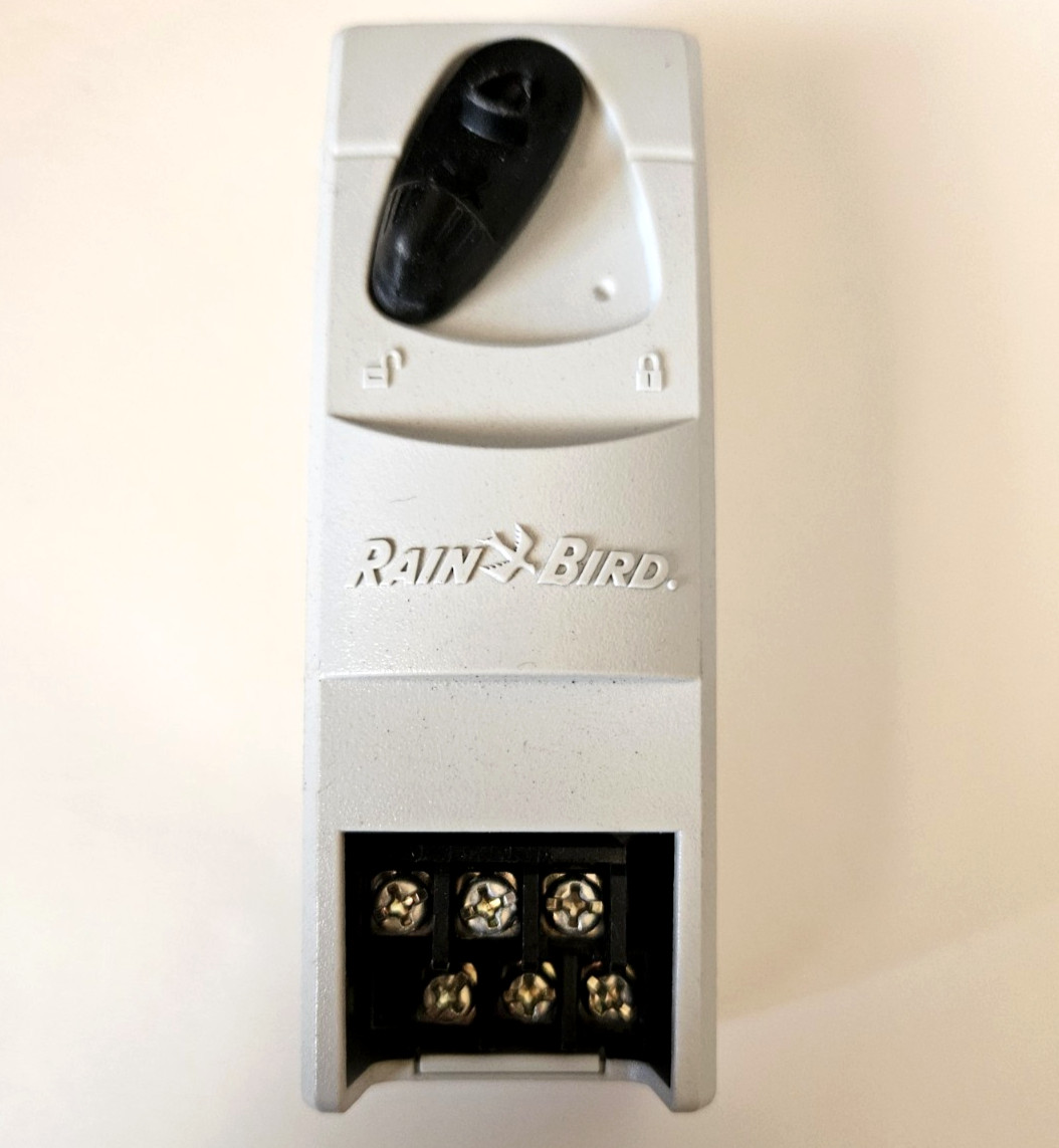 Rain Bird 6 Station Expansion Module for ESP Me3 and SMTe series Controller Unit