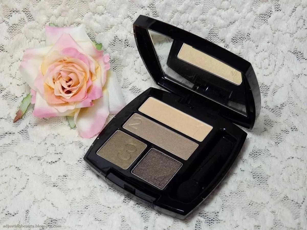 Avon True Color Eyeshadow Quad GILDED METALLICS ~ New Cond. ~ NEXT DAY SHIPPING!
