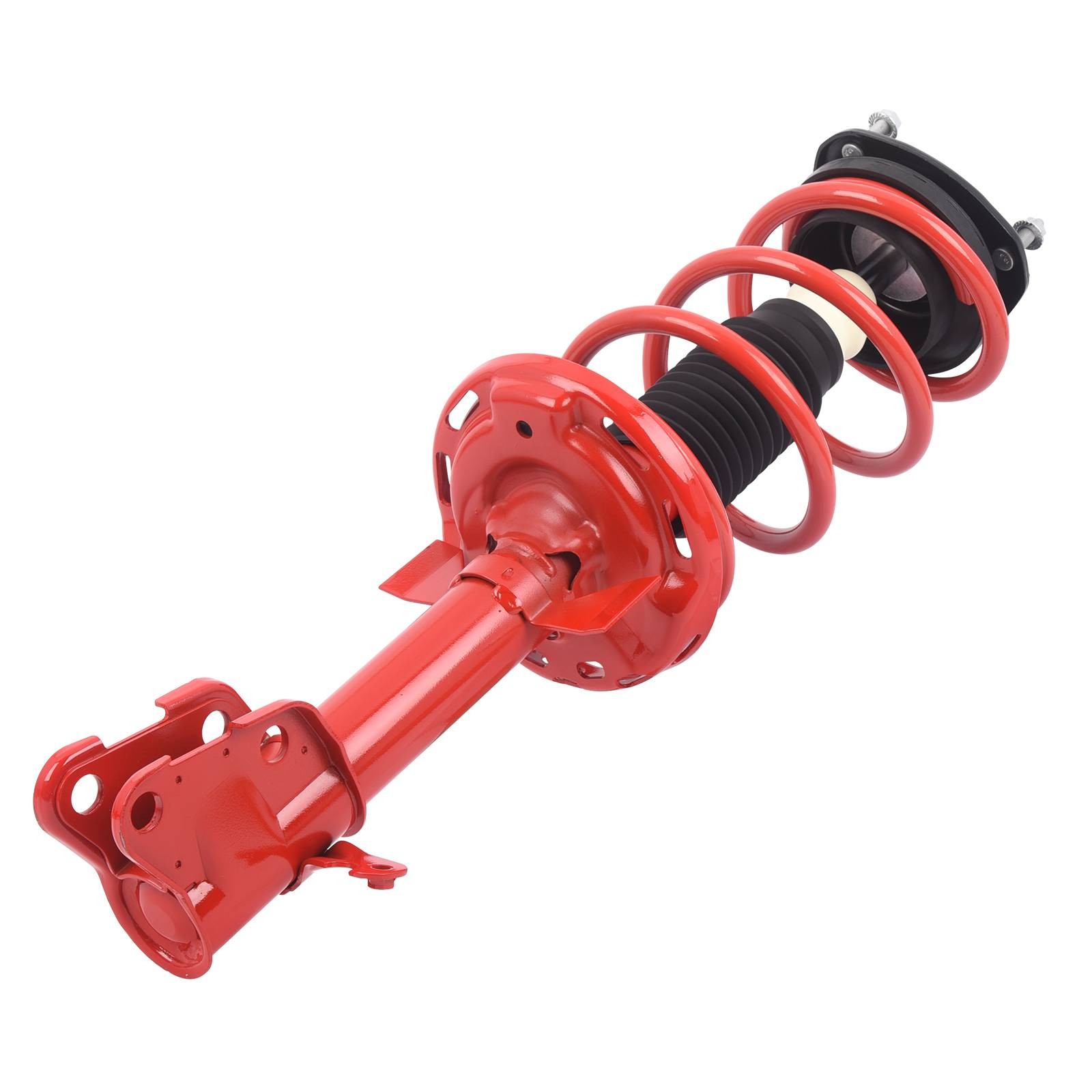 Front Complete Shocks Struts & Spring Assembly Fits 2009-2015 Honda Pilot 3.5L