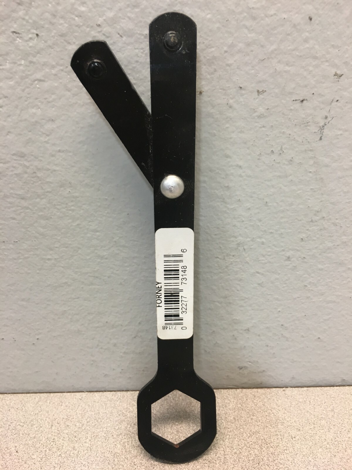Forney 73148 multi in. L Mandrel Hex
