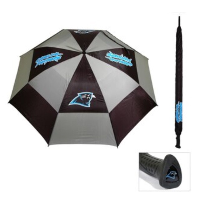 Team Golf NFL Carolina Panthers 62" Umbrella