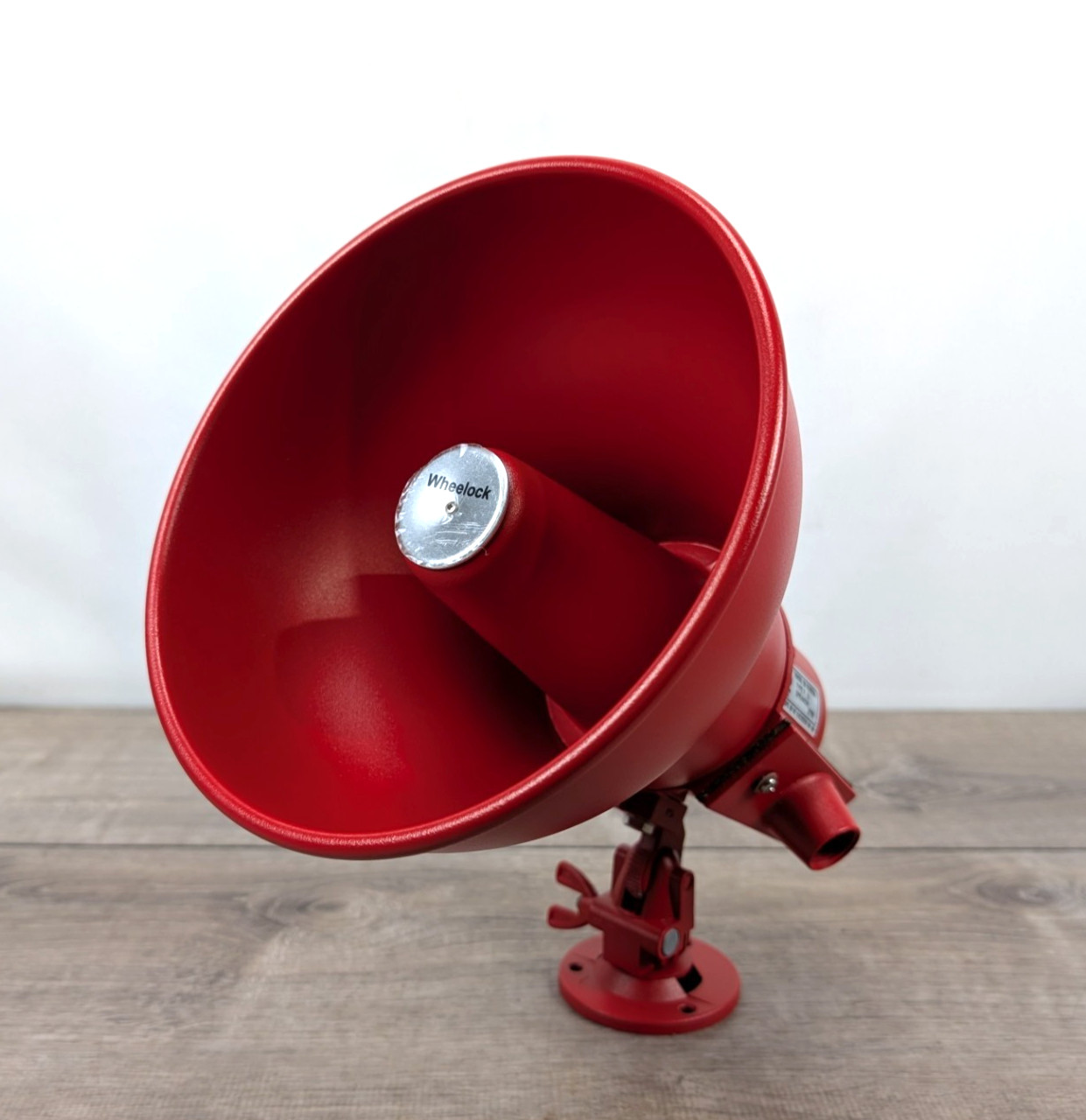 Wheelock STH-15SR 70V 15W Horn Loudspeaker - Red