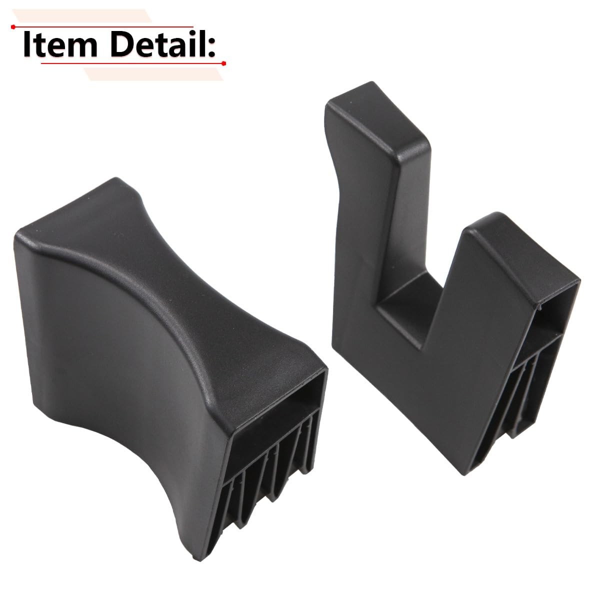 Cup Holder Insert Divider for Toyota Matrix 2009-2013 Center Console