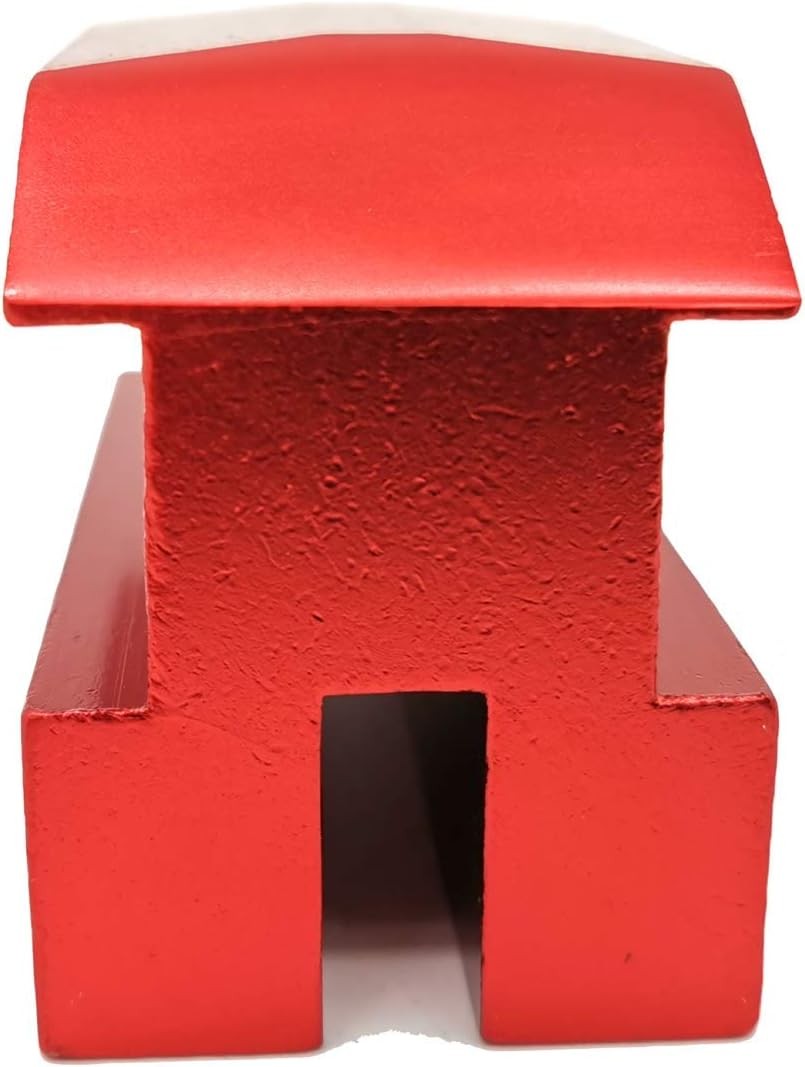 Chevy Camaro Lift Pads 4 Pack Red New
