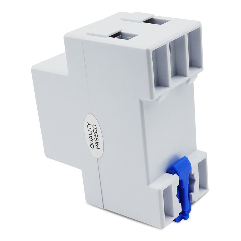 Power DDS1108 Single Phase Digital Meter AC220V 60A LCD Display
