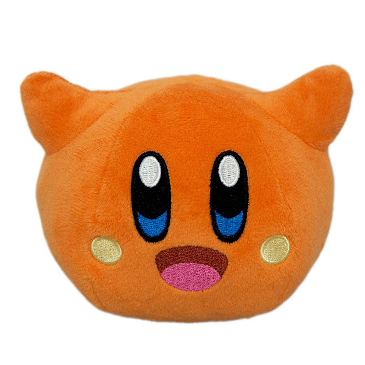 Kirby All Star Collection Scarfy 5" Plush - Little Buddy Official 819996016816