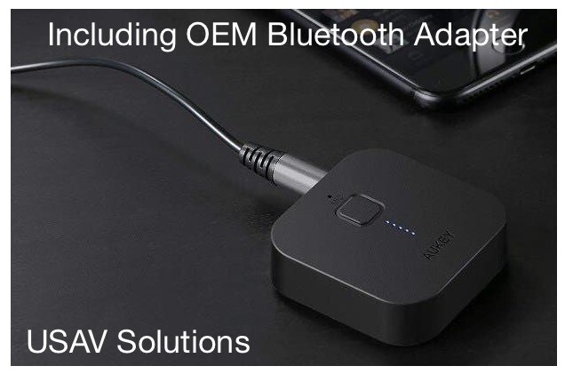 Bose Wave Music System II with OEM Bluetooth Adapter - Blue