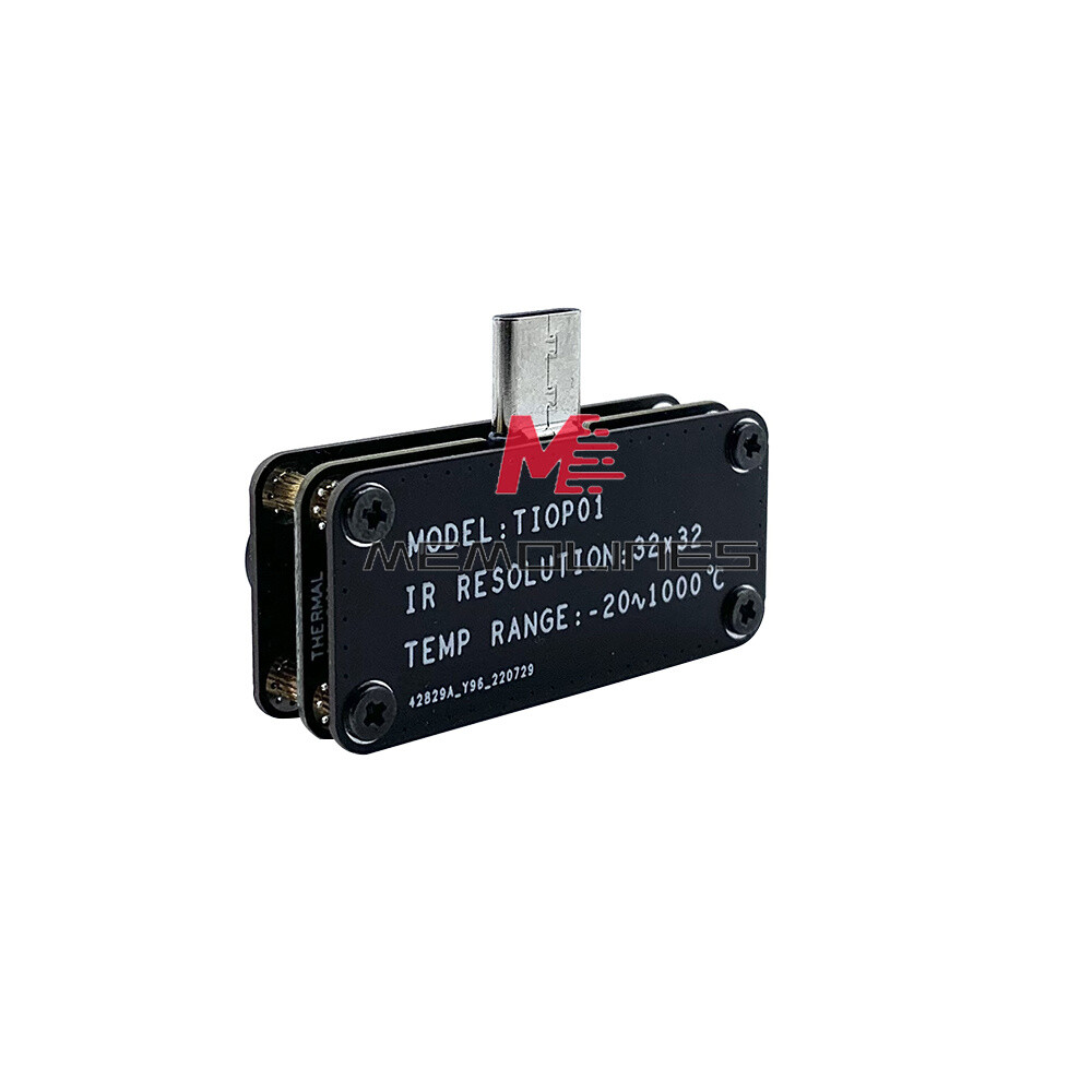 Infrared Thermal Imaging Camera IR Imager USB Type-C for Android Mobile Phone