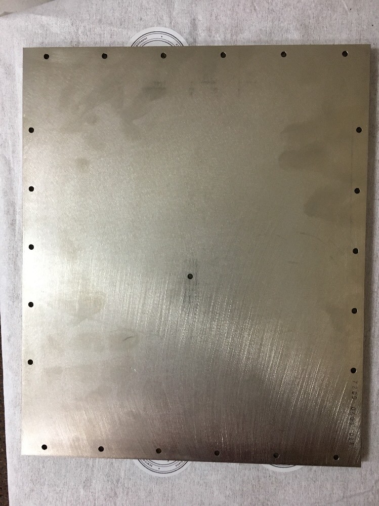 7200-0603-01 A Plate For Heatpulse 8108 ,8800,4108,8008, 4100, 4100S