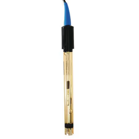 Oakton Wd-35811-71 Electrode, 1/2 In Dia, 5 1/8 In H, Epoxy