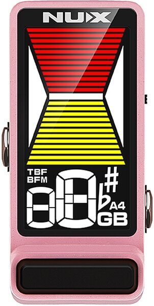 NUX NTU-3 Mini Guitar Tuner Pedal