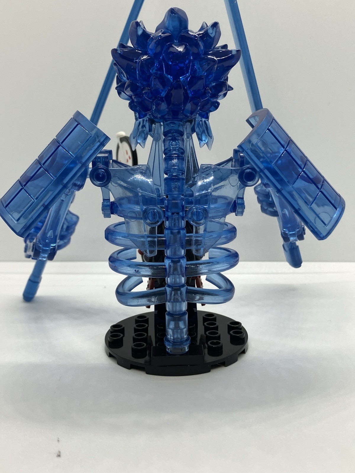 Madara Uchiha With Susanoo Custom Figure