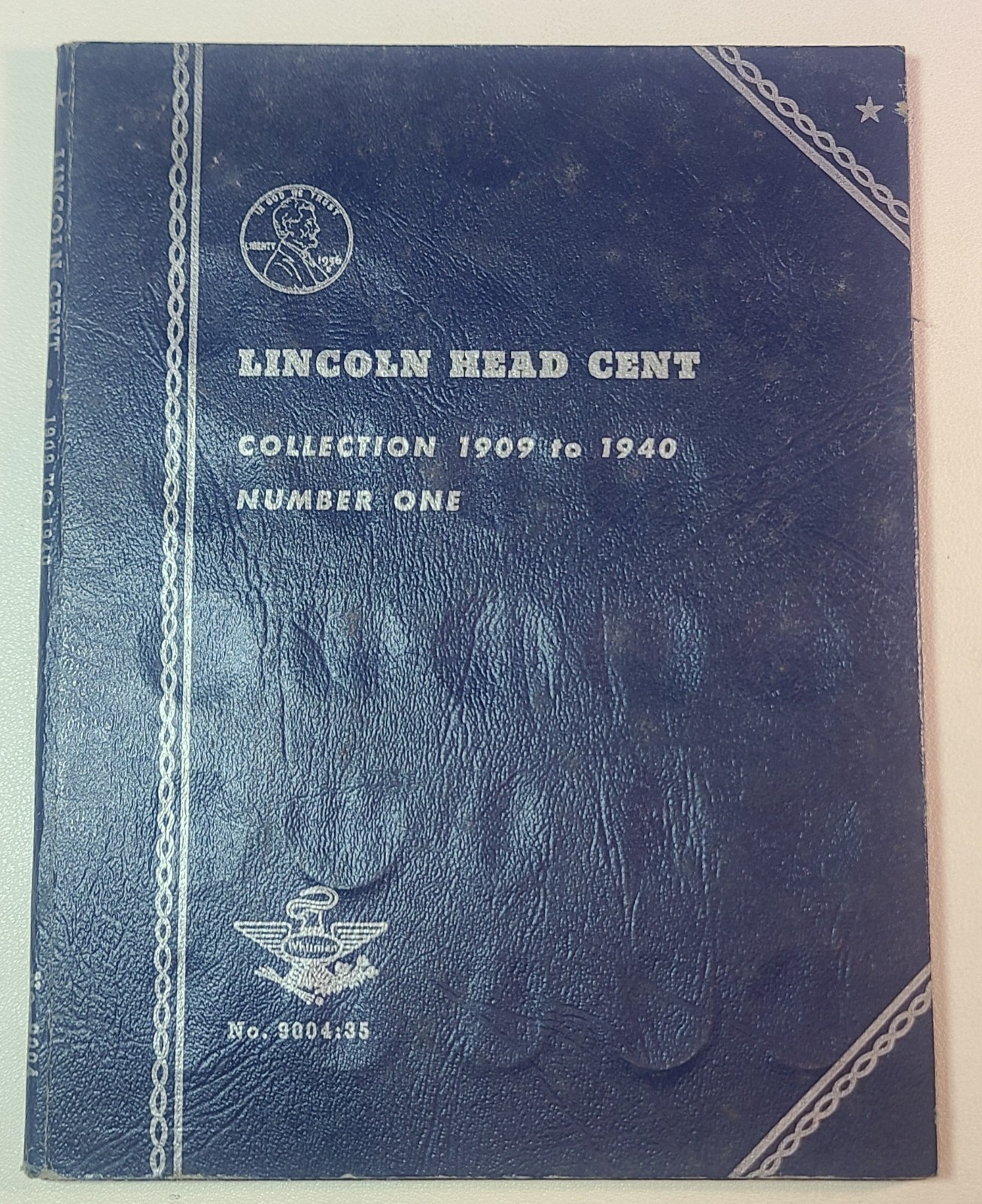 1909-1940 Lincoln Head Wheat Cent Set – 75/89 Complete