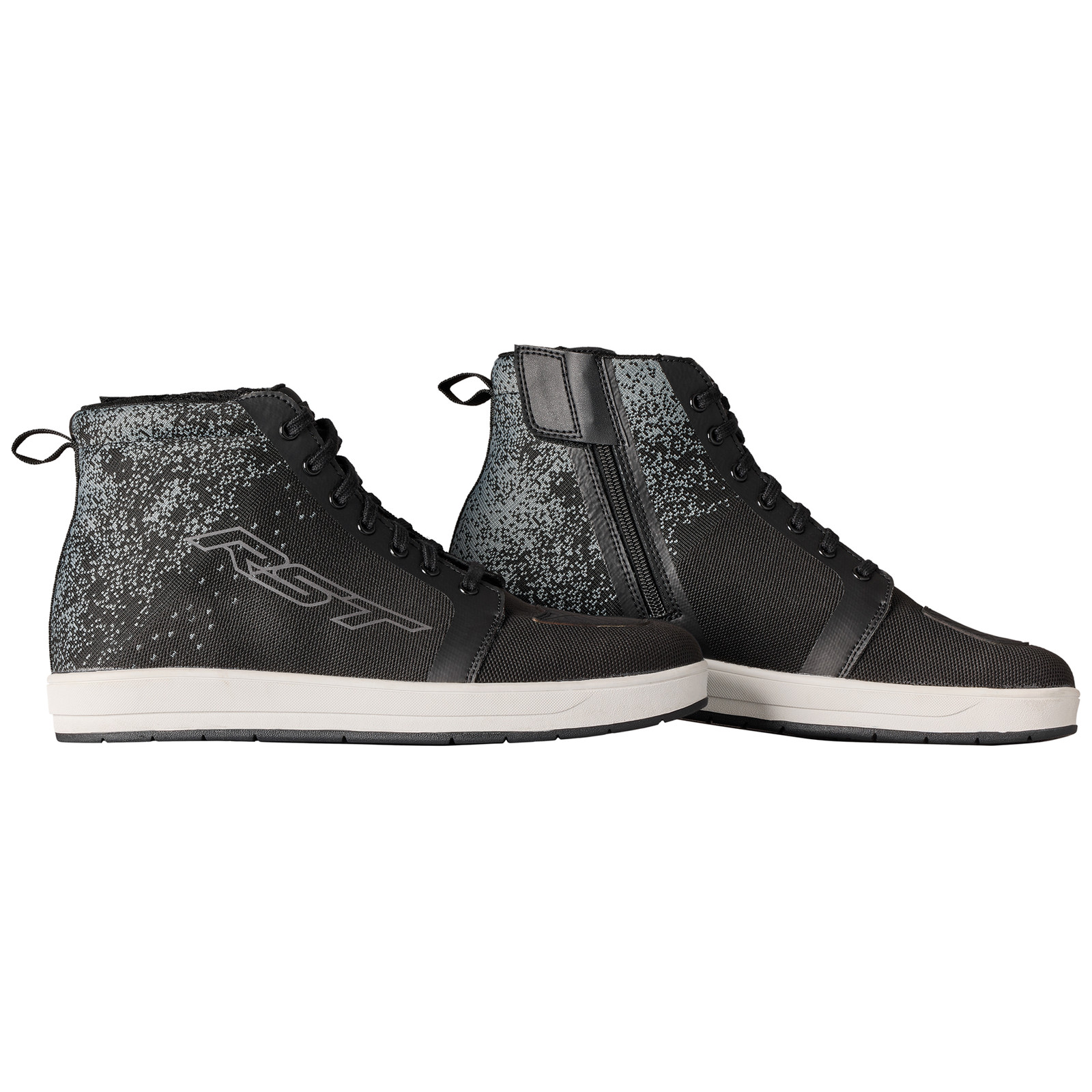 RST Urban-K Boots Black/Grey Street Urban City Commuting Short Boots EU 45/UK...
