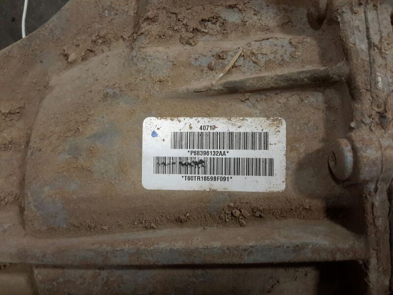 2019 Dodge 2500 Pickup 4X4 Transfer Case
