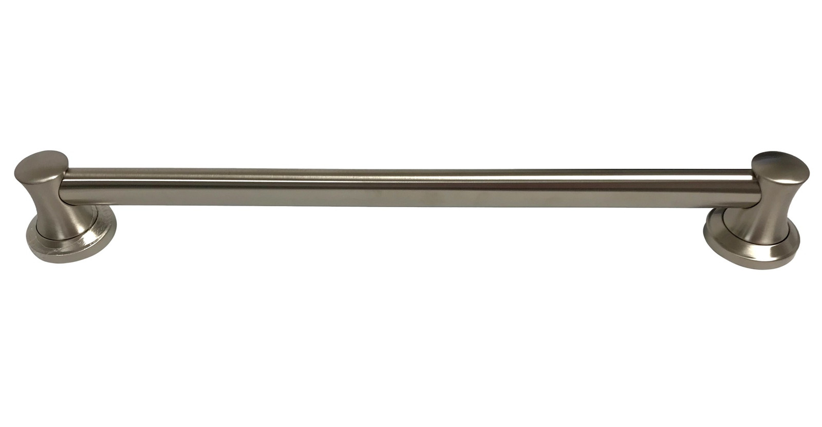 Delta 41724-SS Transitional Brilliance Stainless-Polished 24" Bathroom Grab Bar