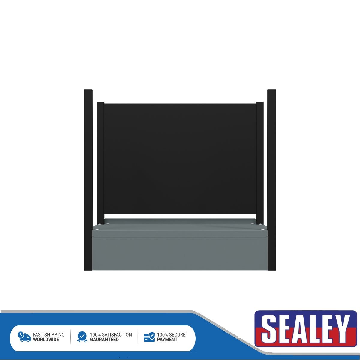 Sealey Modular Storage Base unit 1 Shelf 580mm APMRB2