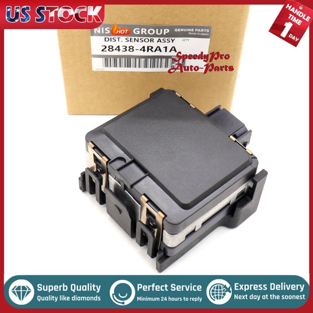 OEM Cruise Control Distance Radar Sensor For 16-19 Nissan Maxima 28438-4RA1A