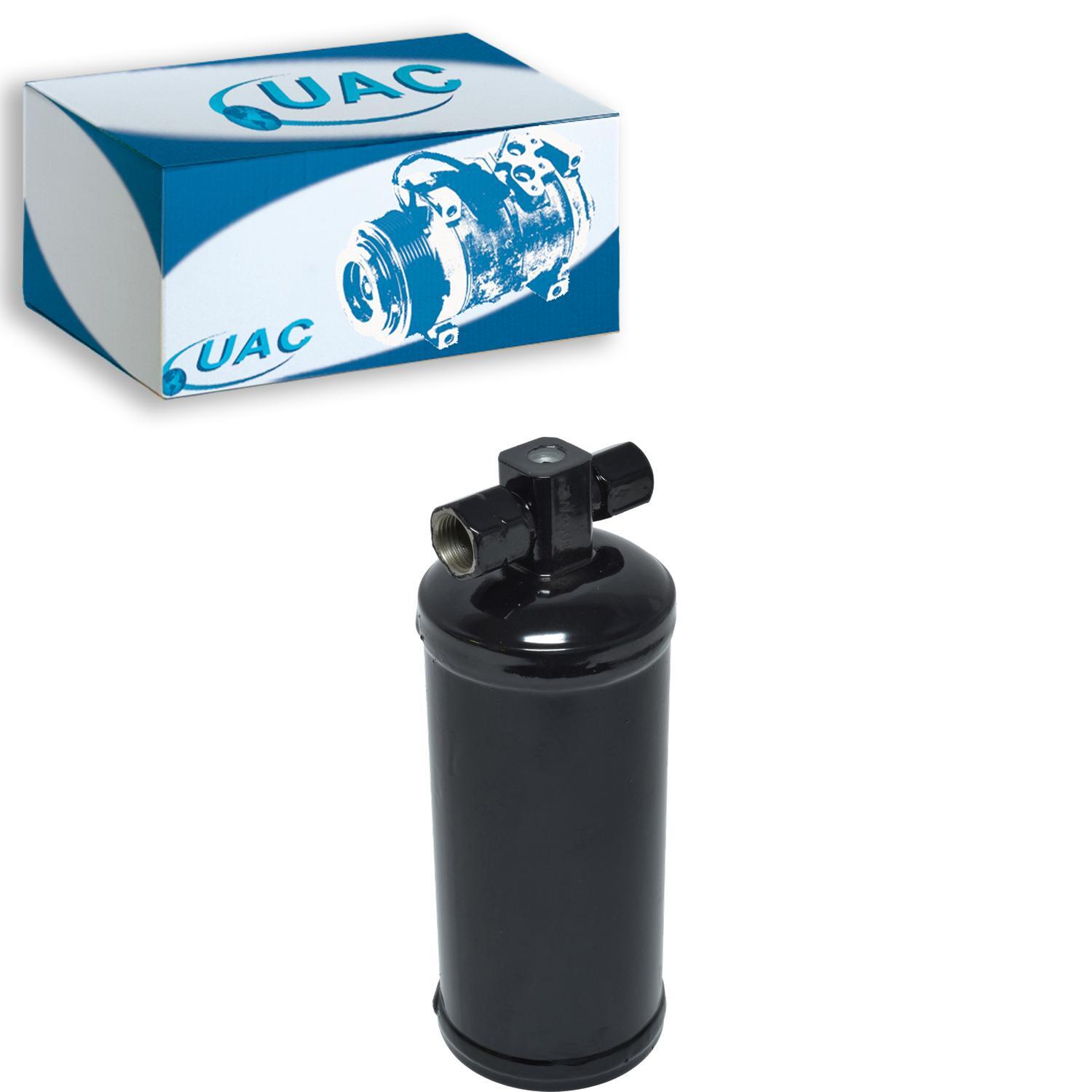 UAC A/C Receiver Drier For 1971-1973 Oldsmobile Custom Cruiser