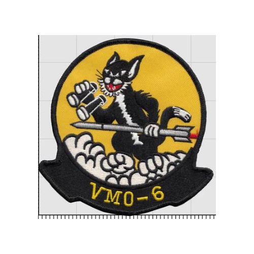 VMO-6 (With Rocket) Patch – Sew On