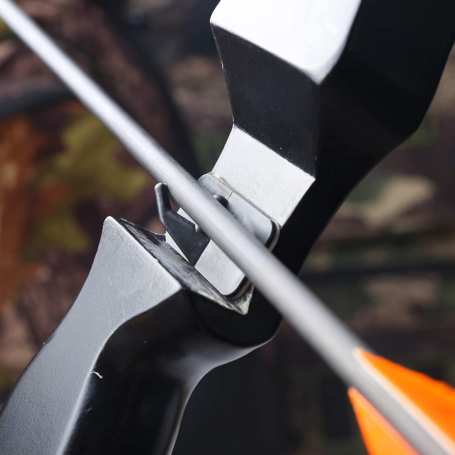 Self-Adhesive Arrow Rest for Right or Left Handed Archery Plastic Set