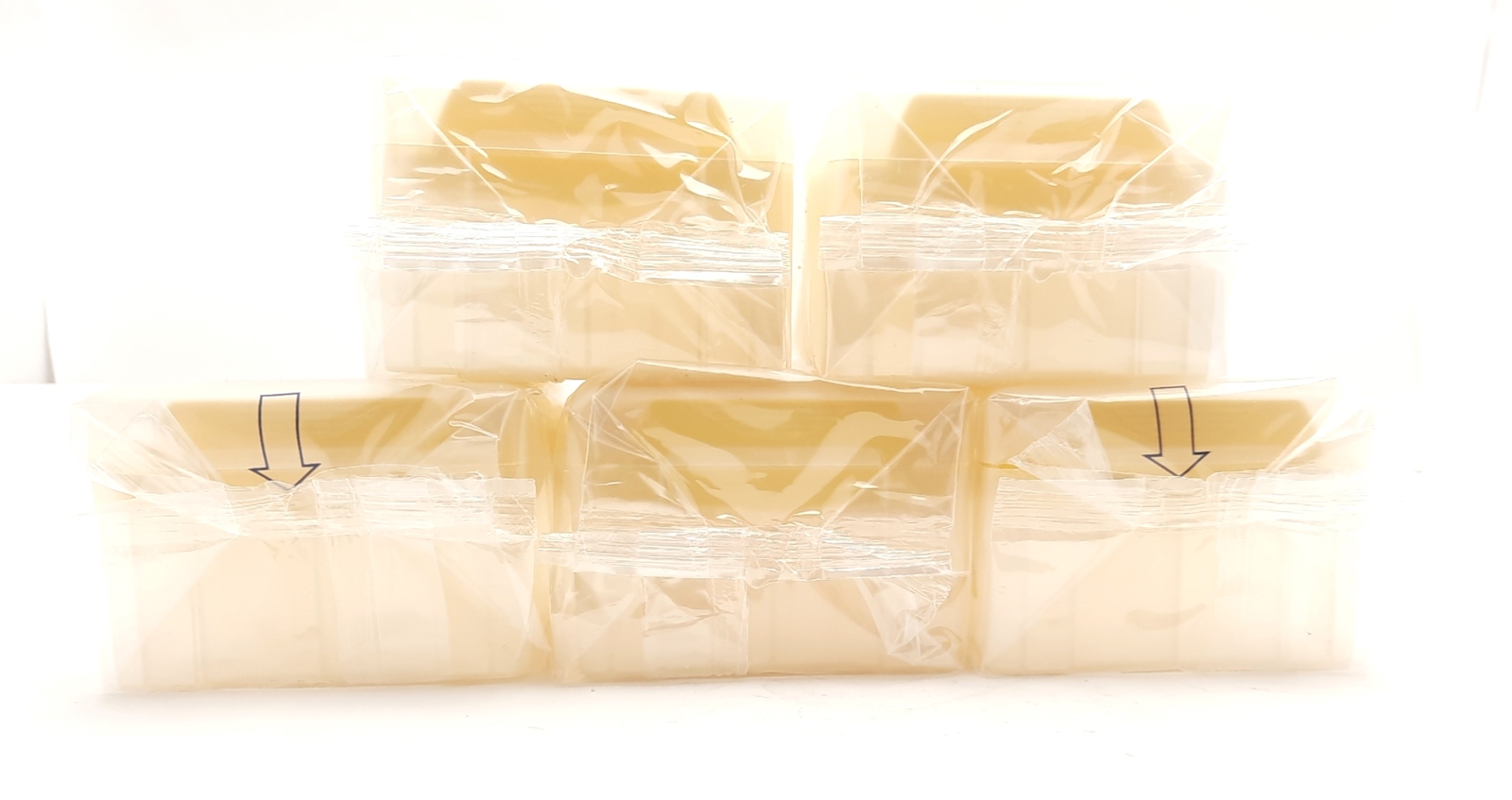 5 Trays of 96 SafetySpace LH-LF790101 Filter Tips Low Retention 2-120µl