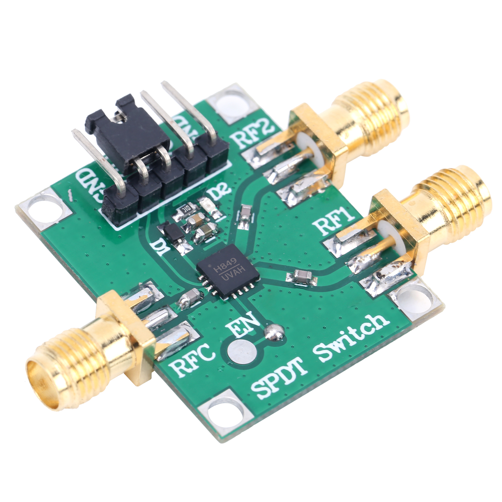 (HMC849)SPDT RF Module RF Switch Module RF Switch Module Replacement 50Ohms