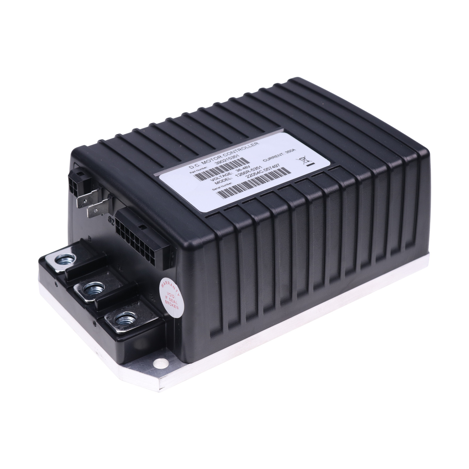 1266R-5351 48V - 350A For CURTIS Programmable DC SepEx Motor Controller