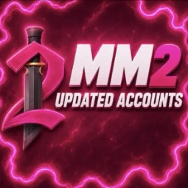 MM2 Updated Accounts Account leveling service