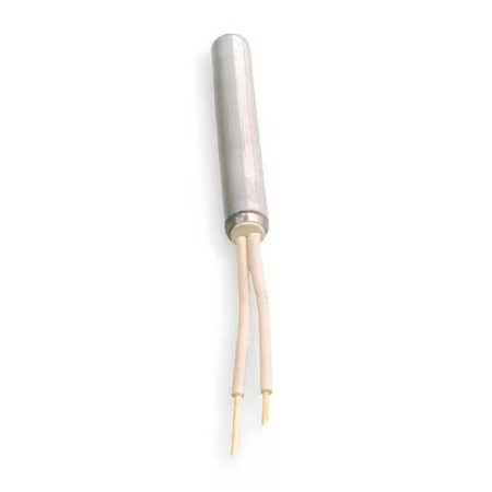 Vulcan Tb380b Swaged Cartridge Heater, 115W/Sq. In.