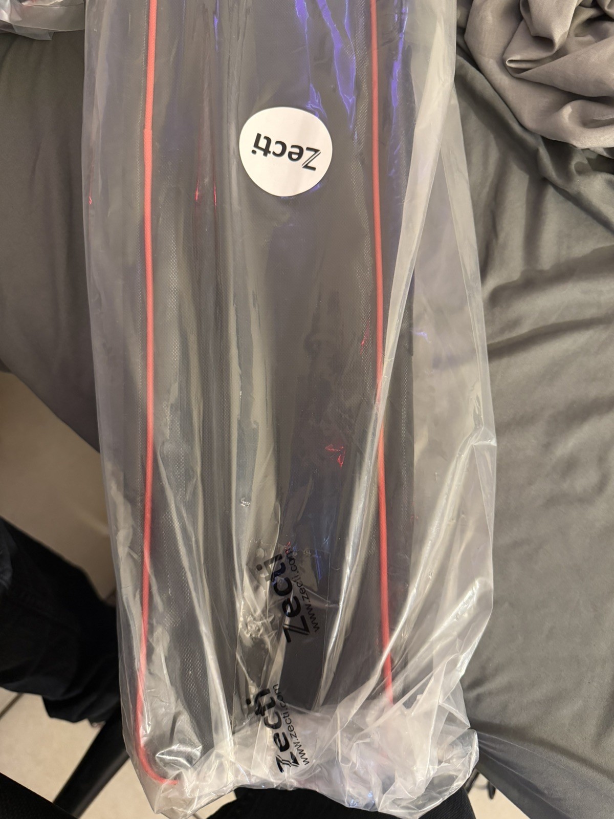 Zecti 24 Carbon Fiber Camera Slider Preowned Includes Bag, Manual & Accessories